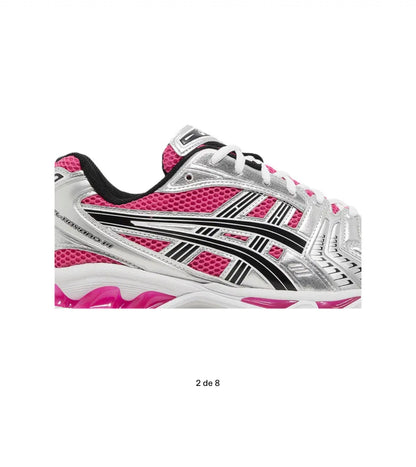 Gel Kayano 14  Pink Glow