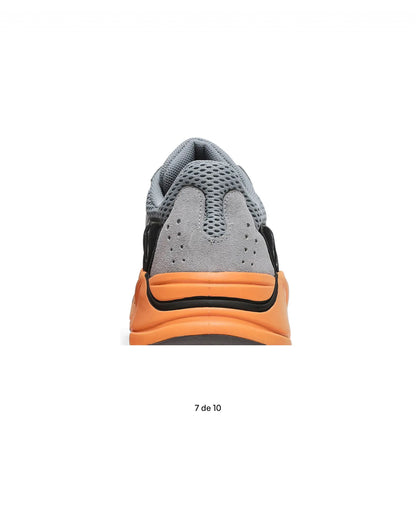 Boost 700 Wash Orange