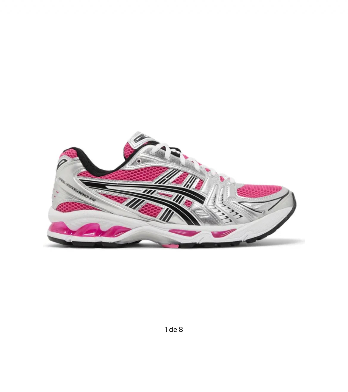 Gel Kayano 14  Pink Glow