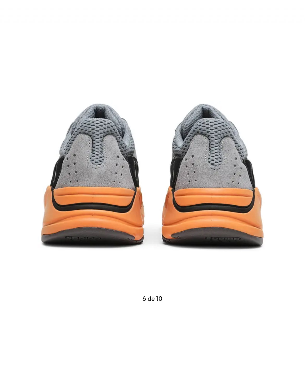 Boost 700 Wash Orange