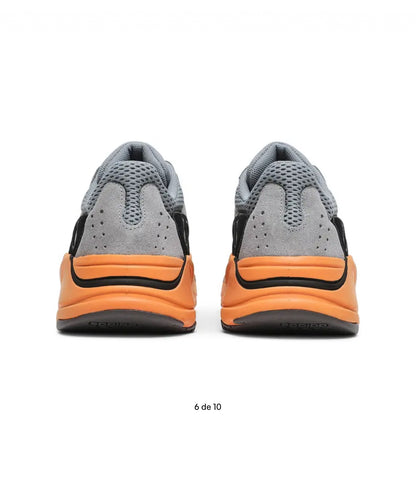 Boost 700 Wash Orange