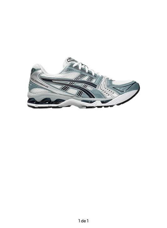 Gel Kayano 14  White Fjord Grey