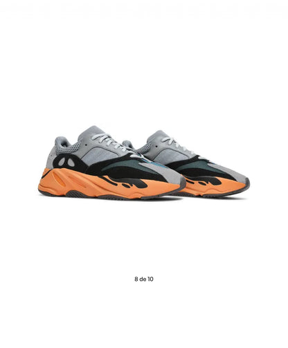 Boost 700 Wash Orange