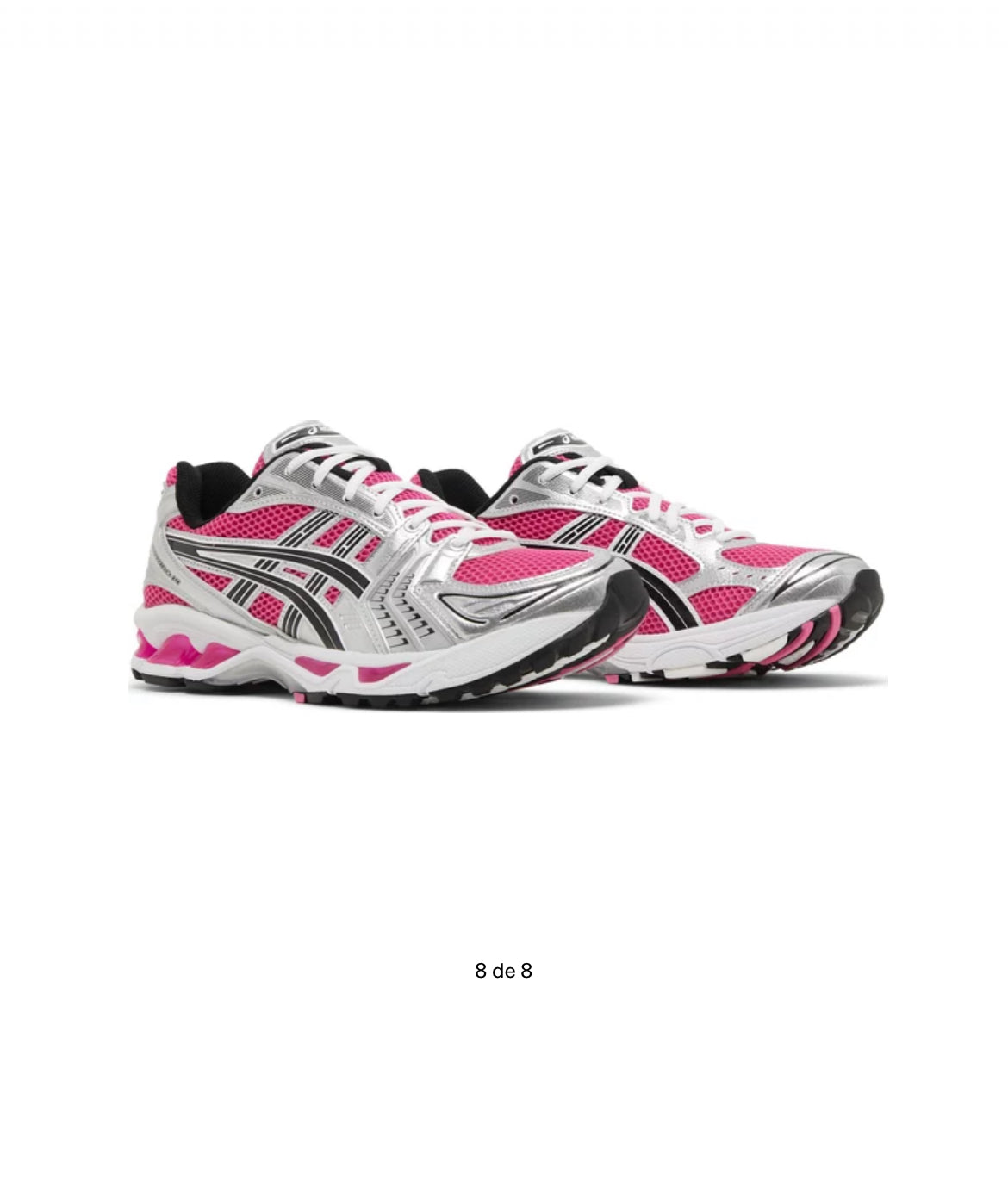 Gel Kayano 14  Pink Glow